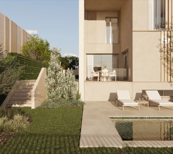 4 soveværelse Villa til salg i Valencia by med swimmingpool garage - € 689.000 (Ref: 7274425)