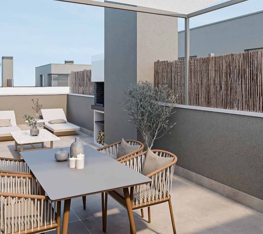 3 Zimmer Villa zu verkaufen in Sol, Madrid Stadt mit Pool Garage - 470.000 € (Ref: 7274427)