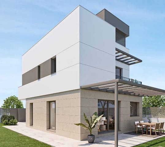 3 Zimmer Villa zu verkaufen in Sol, Madrid Stadt mit Pool Garage - 470.000 € (Ref: 7274427)