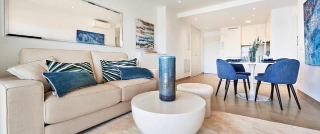 2 sypialnia Apartament na sprzedaż w Cala d'Or, Santanyí z basenem - 398 000 € (Ref: 7291523)