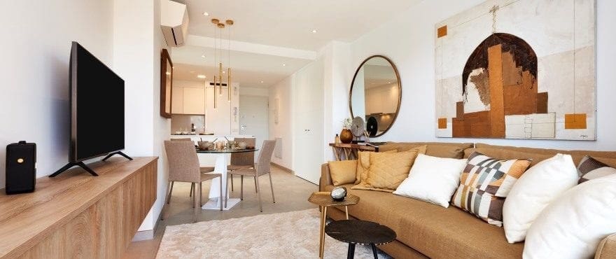 2 bedroom Apartment for sale in Cala d'Or with pool - € 398,000 (Ref: 7291523)