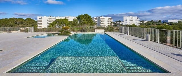 2 sypialnia Apartament na sprzedaż w Cala d'Or, Santanyí z basenem - 398 000 € (Ref: 7291523)