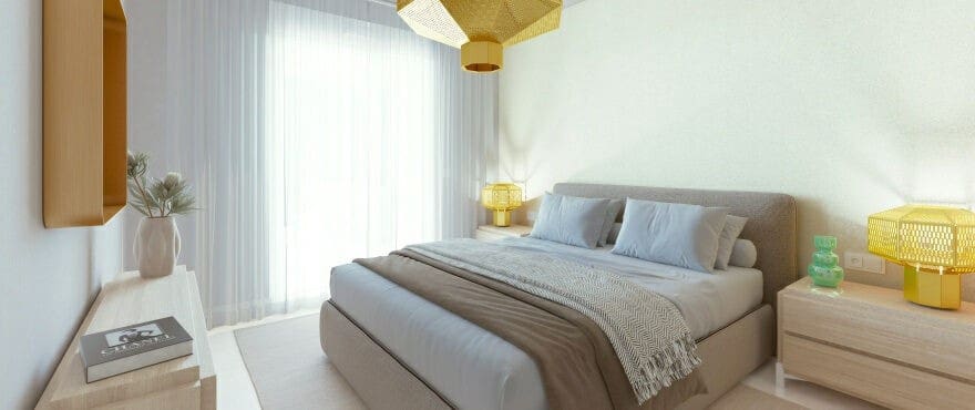 2 makuuhuone Huoneisto myytävänä paikassa Estepona mukana uima-altaan 
autotalli - 300 000 € (Ref: 7441845)