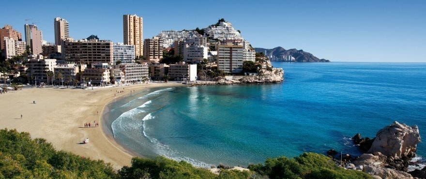 2 bedroom Apartment for sale in Alicante / Alacant city with pool - € 274,000 (Ref: 7709295)