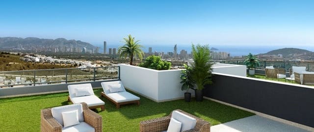 2 bedroom Apartment for sale in Alicante / Alacant city with pool - € 274,000 (Ref: 7709295)