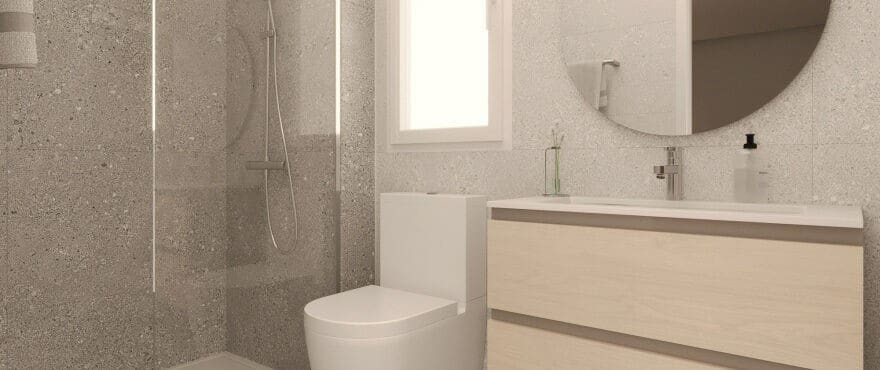 2 bedroom Apartment for sale in Alicante / Alacant city with pool - € 274,000 (Ref: 7709295)