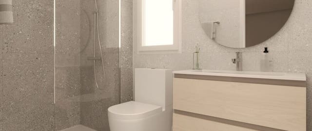 2 bedroom Apartment for sale in Alicante / Alacant city with pool - € 274,000 (Ref: 7709295)