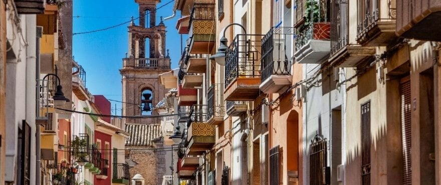 2 bedroom Apartment for sale in Alicante / Alacant city with pool - € 274,000 (Ref: 7709295)