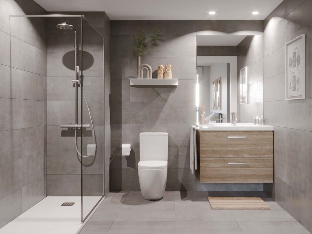 2 soveværelse Lejlighed til salg i L'Hospitalet de Llobregat med swimmingpool garage - € 245.000 (Ref: 7859388)