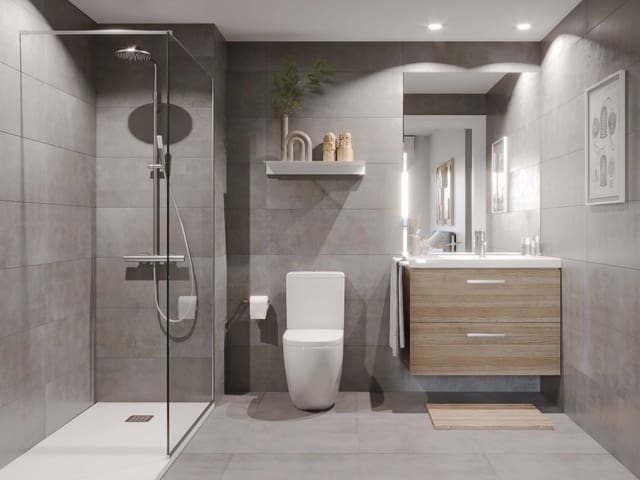 2 soveværelse Lejlighed til salg i L'Hospitalet de Llobregat med swimmingpool garage - € 245.000 (Ref: 7859388)