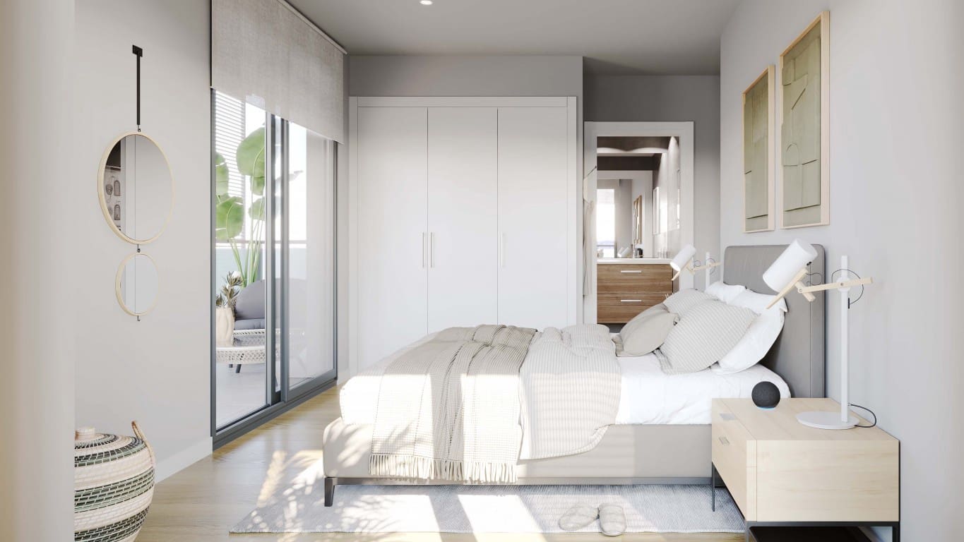 2 soveværelse Lejlighed til salg i L'Hospitalet de Llobregat med swimmingpool garage - € 245.000 (Ref: 7859388)