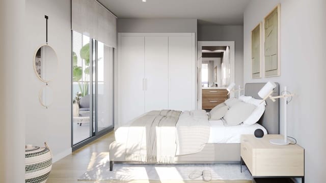 2 soveværelse Lejlighed til salg i L'Hospitalet de Llobregat med swimmingpool garage - € 245.000 (Ref: 7859388)