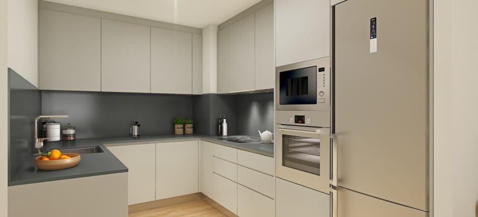 2 bedroom Apartment for sale in L'Hospitalet de Llobregat - € 400,000 (Ref: 7888645)