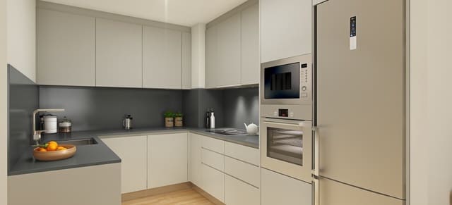 2 soveværelse Lejlighed til salg i L'Hospitalet de Llobregat - € 400.000 (Ref: 7888645)