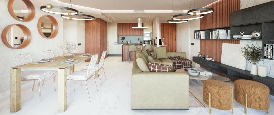 2 soveværelse Lejlighed til salg i San Pedro de Alcantara med swimmingpool - € 590.000 (Ref: 7900251)