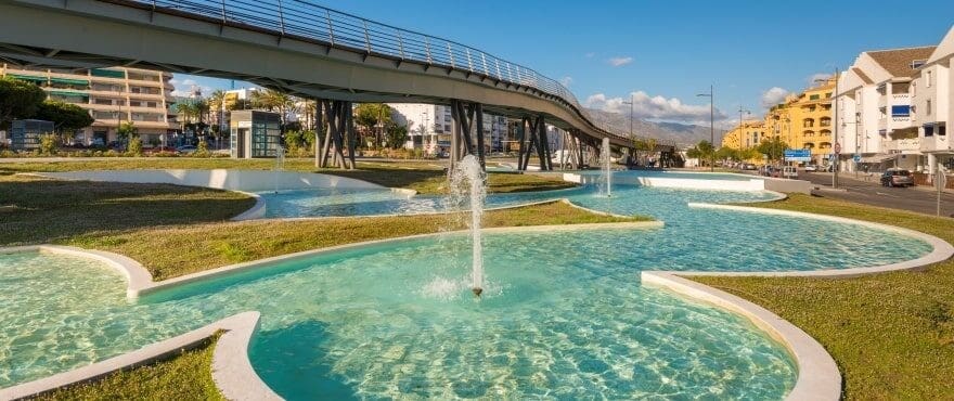 2 soveværelse Lejlighed til salg i San Pedro de Alcantara med swimmingpool - € 590.000 (Ref: 7900251)