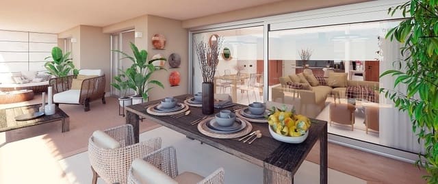 2 bedroom Apartment for sale in Nueva Alcántara, Marbella with pool - € 590,000 (Ref: 7900251)