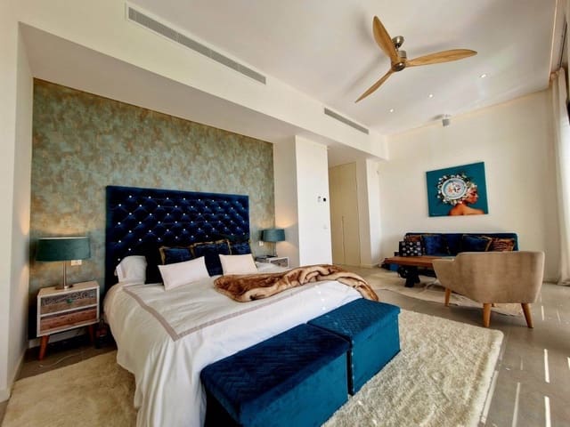 5 sypialnia Willa na sprzedaż w Santa Ponsa, Calvià z basenem garażem - 4 500 000 € (Ref: 7976628)