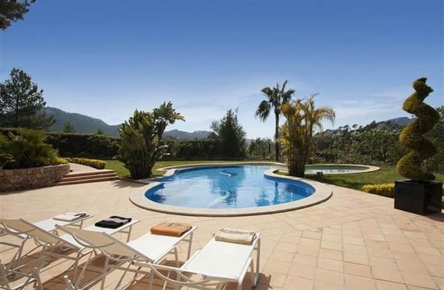 8 soveværelse Finca/Landehus til salg i Puerto de Andratx, Andratx med swimmingpool - € 6.800.000 (Ref: 7976629)
