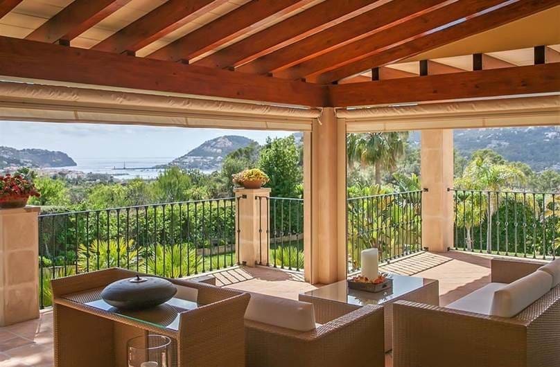 8 soverom Finca/Herregård til salgs i Puerto de Andratx med svømmebasseng - € 6 800 000 (Ref: 7976629)