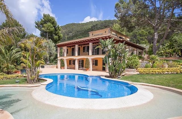8 soveværelse Finca/Landehus til salg i Puerto de Andratx, Andratx med swimmingpool - € 6.800.000 (Ref: 7976629)