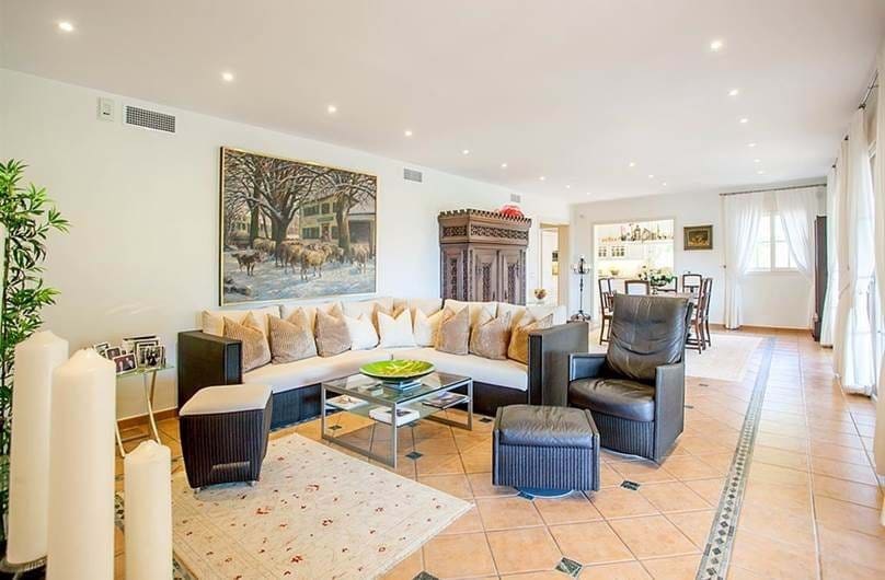 8 soverom Finca/Herregård til salgs i Puerto de Andratx med svømmebasseng - € 6 800 000 (Ref: 7976629)