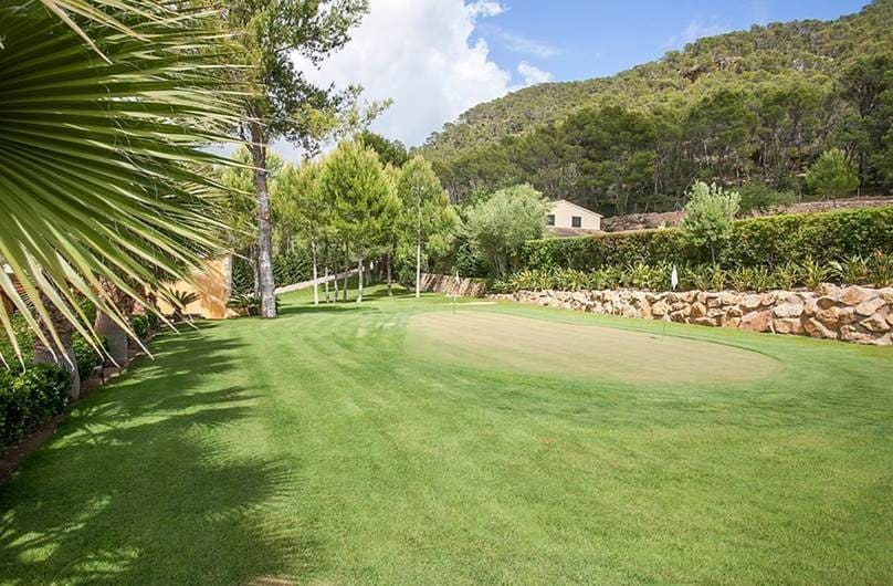 8 soverom Finca/Herregård til salgs i Puerto de Andratx med svømmebasseng - € 6 800 000 (Ref: 7976629)