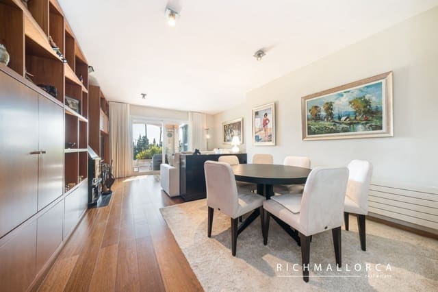 3 soveværelse Penthouse til salg i Bendinat, Calvià med swimmingpool garage - € 830.000 (Ref: 7976630)