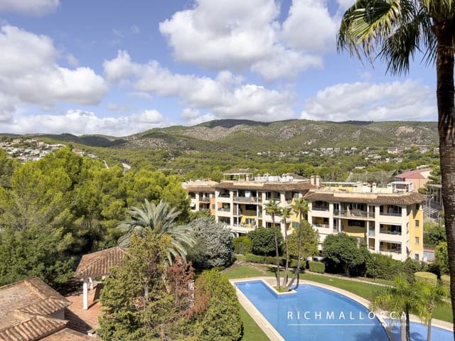 3 soveværelse Penthouse til salg i Bendinat, Calvià med swimmingpool garage - € 830.000 (Ref: 7976630)