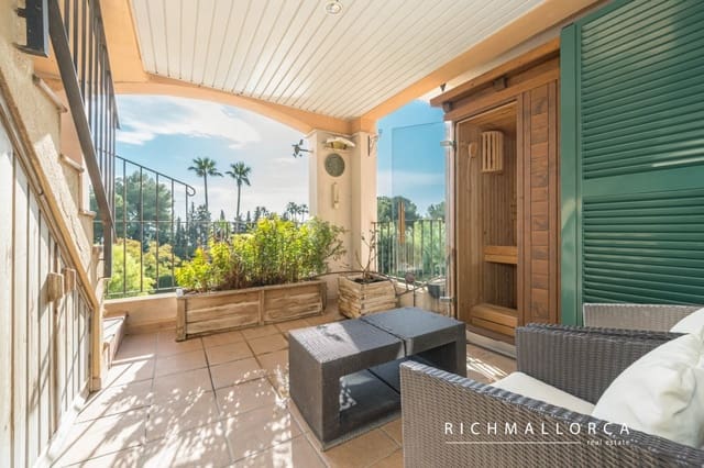 3 soveværelse Penthouse til salg i Bendinat, Calvià med swimmingpool garage - € 830.000 (Ref: 7976630)