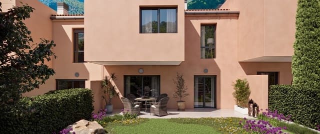 3 soveværelse Finca/Landehus til salg i Esporles med swimmingpool garage - € 750.000 (Ref: 8003244)