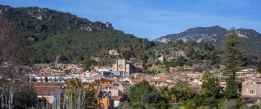 3 soveværelse Finca/Landehus til salg i Esporles med swimmingpool garage - € 750.000 (Ref: 8003244)