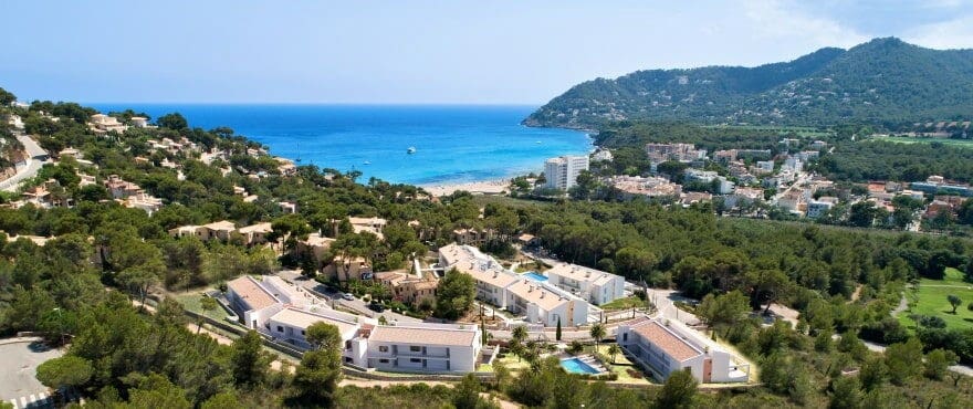 3 soveværelse Lejlighed til salg i Canyamel med swimmingpool garage - € 675.000 (Ref: 8017465)