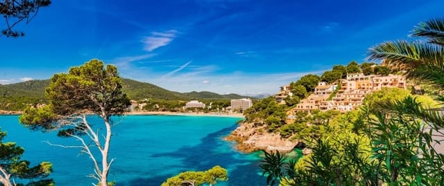 3 bedroom Apartment for sale in Canyamel, Capdepera with pool garage - € 675,000 (Ref: 8017465)