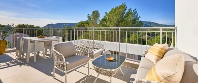 3 bedroom Apartment for sale in Canyamel, Capdepera with pool garage - € 675,000 (Ref: 8017465)