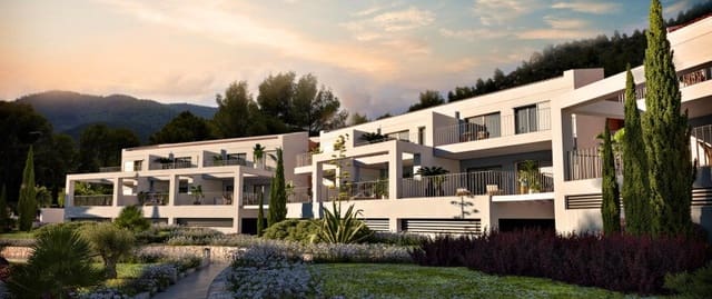 3 bedroom Apartment for sale in Canyamel, Capdepera with pool garage - € 675,000 (Ref: 8017465)