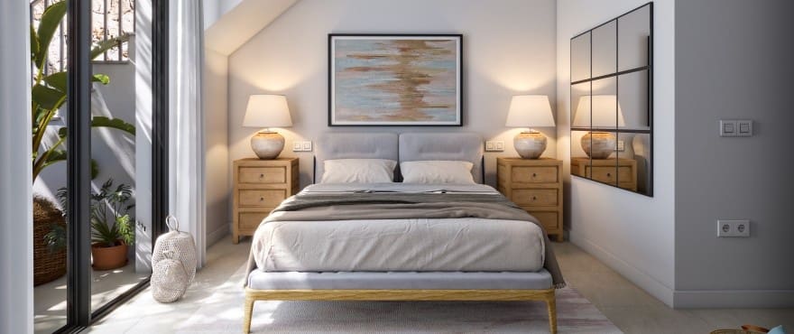 3 sypialnia Apartament na sprzedaż w Puerto de Andratx z basenem - 740 000 € (Ref: 8477441)