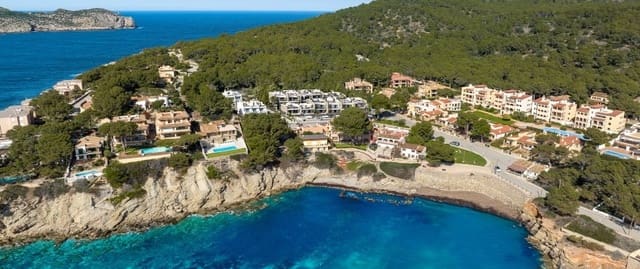3 makuuhuone Huoneisto myytävänä paikassa Puerto de Andratx, Andratx mukana uima-altaan - 740 000 € (Ref: 8477441)