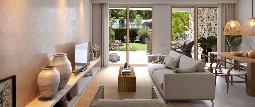 3 soveværelse Byhus til salg i Arta med swimmingpool garage - € 888.000 (Ref: 8477442)