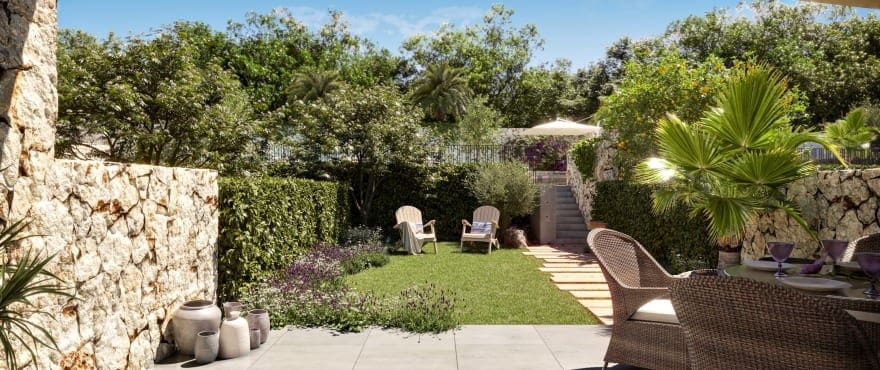 3 soveværelse Byhus til salg i Arta med swimmingpool garage - € 888.000 (Ref: 8477442)