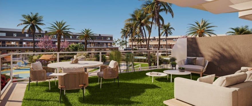 2 bedroom Apartment for sale in Elche / Elx with pool - € 220,000 (Ref: 8482510)