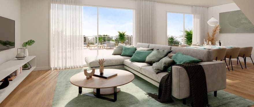 2 bedroom Apartment for sale in Elche / Elx with pool - € 220,000 (Ref: 8482510)