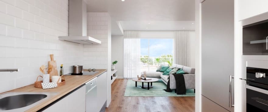 2 bedroom Apartment for sale in Elche / Elx with pool - € 220,000 (Ref: 8482510)