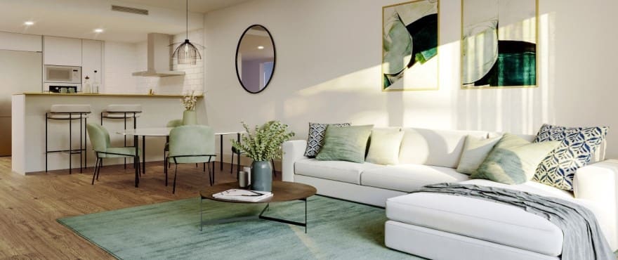 2 bedroom Apartment for sale in Elche / Elx with pool - € 220,000 (Ref: 8482510)