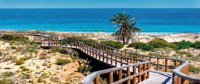 2 bedroom Apartment for sale in Elche / Elx with pool - € 220,000 (Ref: 8482510)