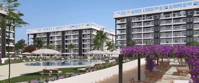 2 soveværelse Lejlighed til salg i Los Europeos, Torrevieja med swimmingpool - € 245.000 (Ref: 8484086)