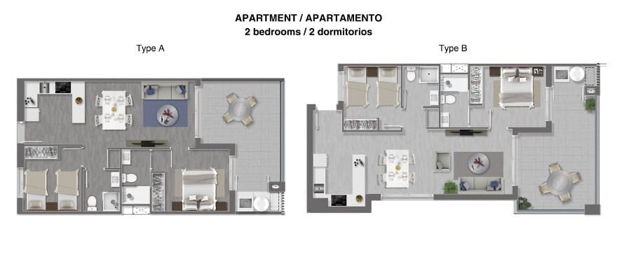 2 quarto Apartamento para venda em Torrevieja com piscina - 245 000 € (Ref: 8484086)