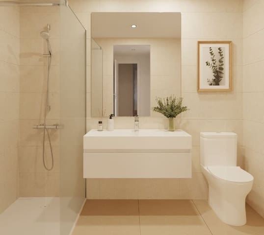 1 soverom Leilighet til salgs i Palmanova, Calvià med svømmebasseng garasje - € 355 000 (Ref: 8499146)