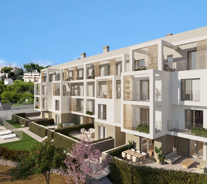 1 bedroom Apartment for sale in Palmanova with pool garage - € 355,000 (Ref: 8499146)