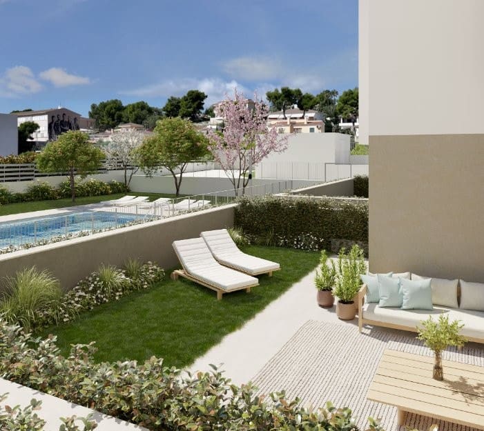 1 bedroom Apartment for sale in Palmanova with pool garage - € 355,000 (Ref: 8499146)